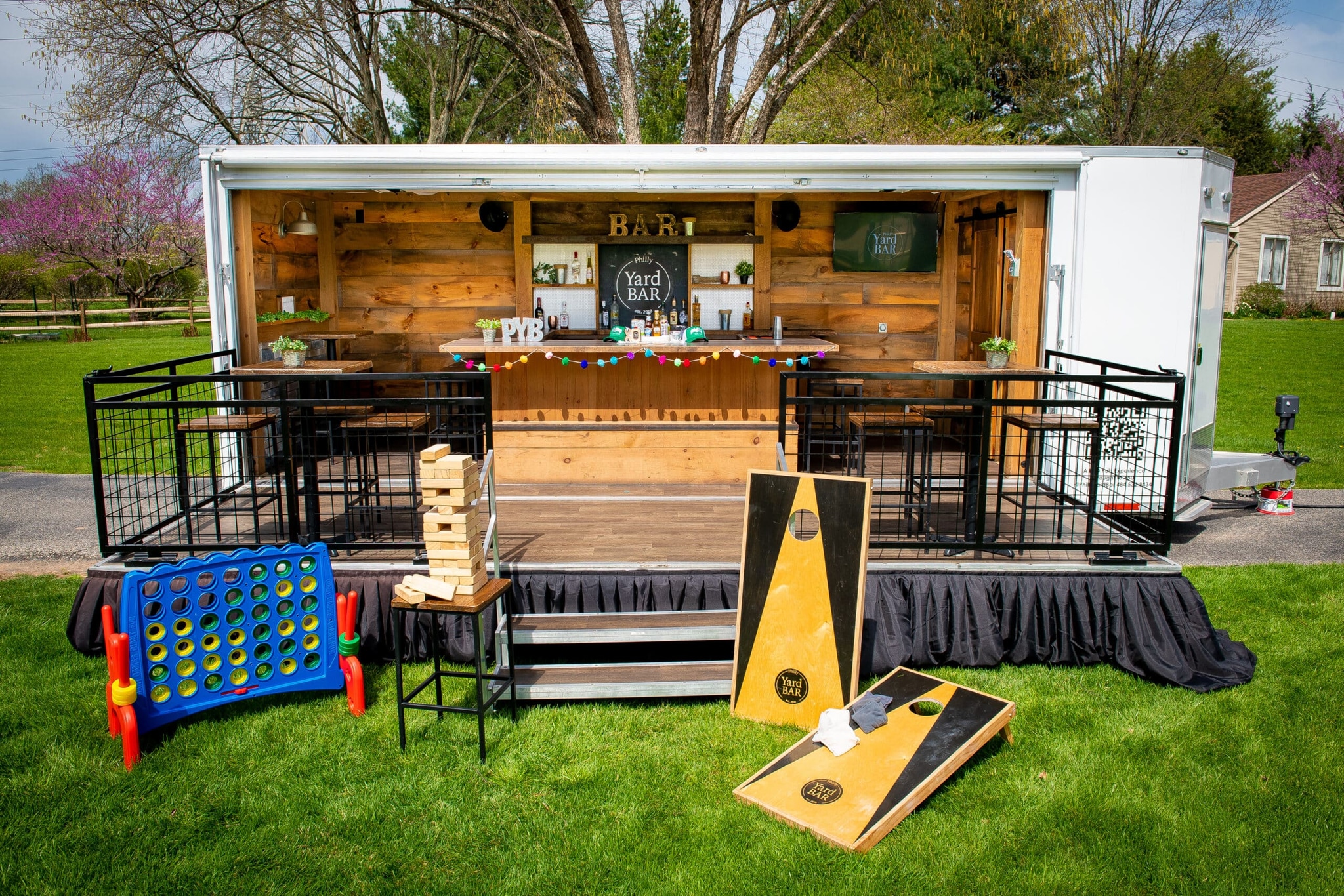 Cocktail Bar for Hire That Delivers Elegance: Discover the Ruby’s Experience