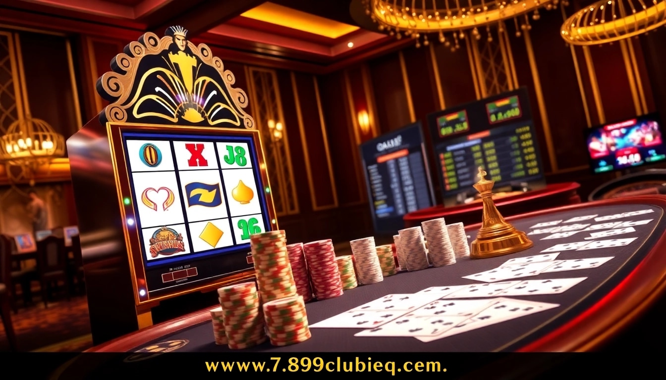 Experience premier online gaming excitement with https://789club.quest/ featuring a vibrant casino atmosphere.