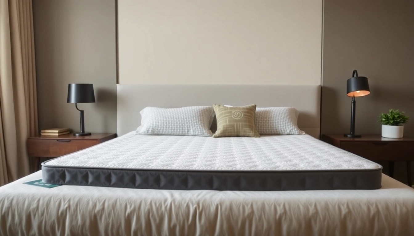 Experience enhanced sleep with OlimpoFlex materassi memory foam designed for personalized comfort and support.