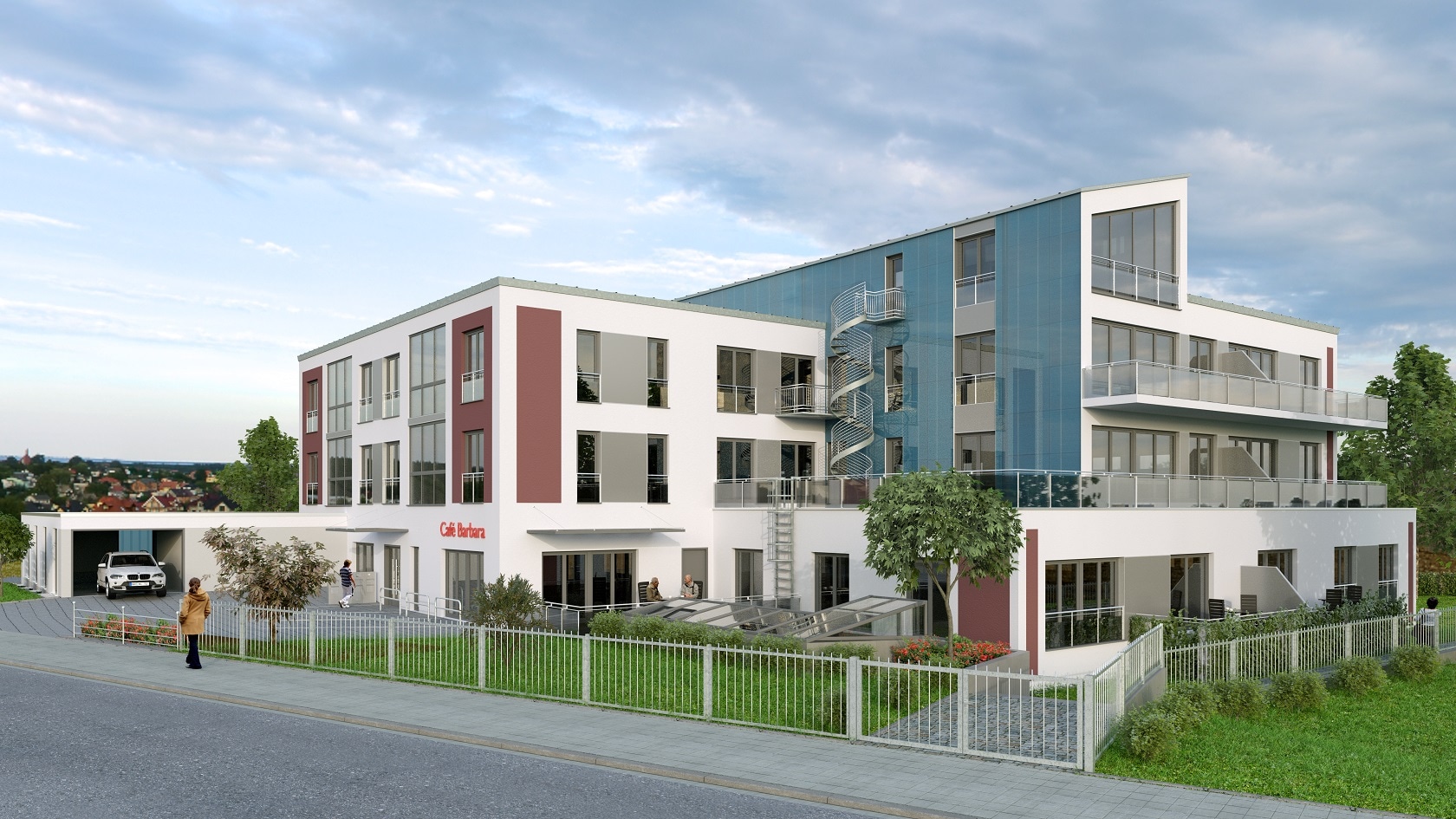 3dtunez – Realistische 3d visualisierung für Architektur und Innenräume