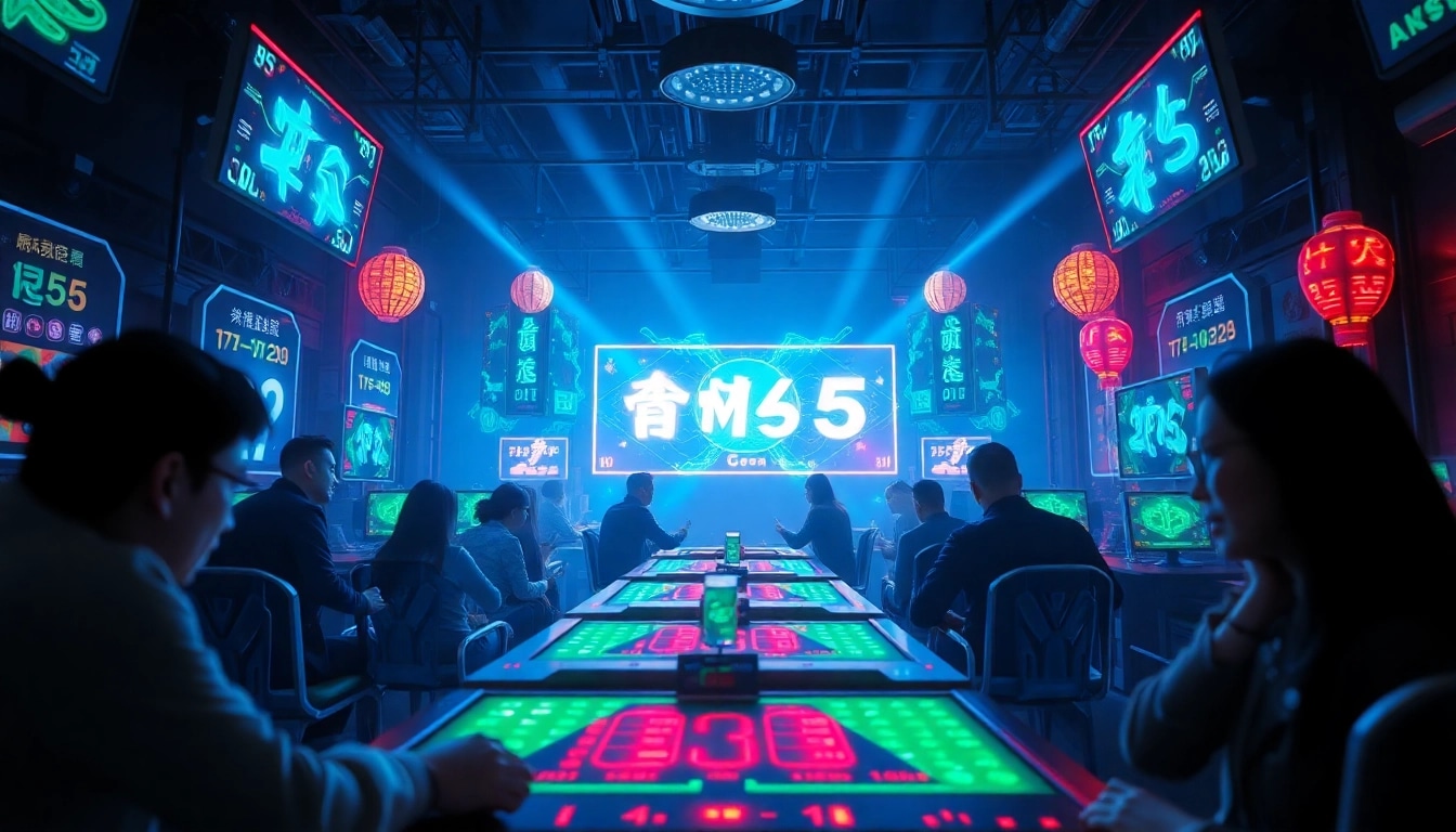 Mã MD5 secure gameplay experience in an exciting online Tài Xỉu gaming environment.