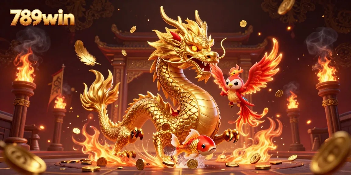 Engage with thrilling games at 789win, featuring dynamic casino elements and captivating visuals.