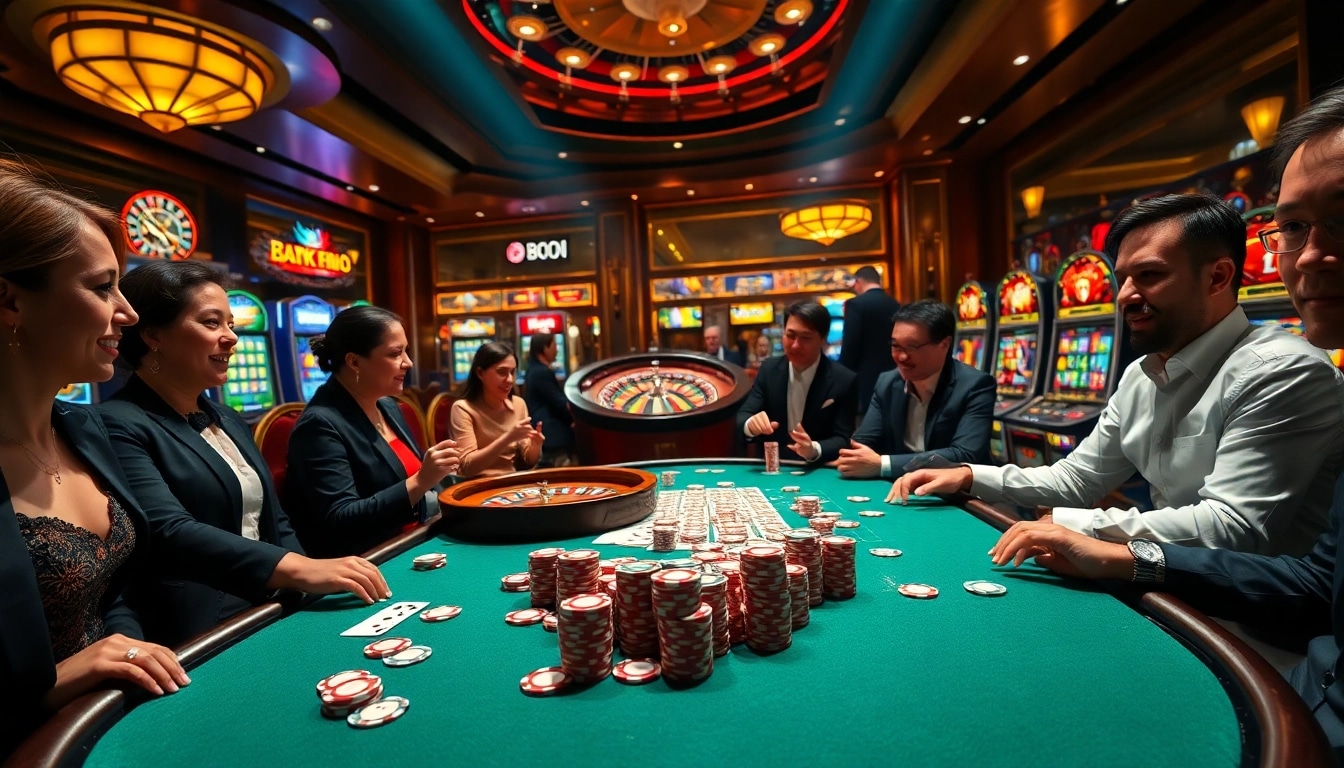 Experience thrilling moments at the poker table on chotruyen with vibrant chips and cards.