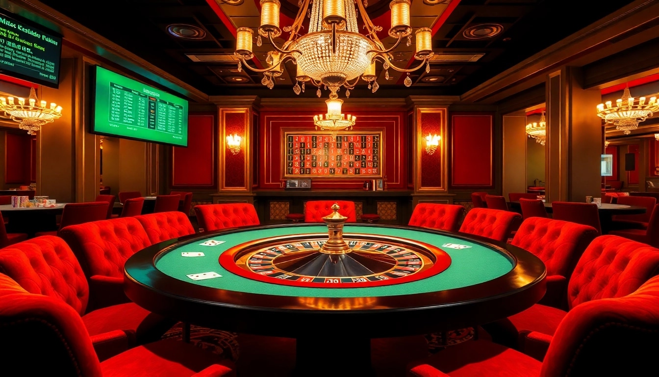 Experience the thrill of gaming at m88zo.com with an exciting roulette scene showcasing rich casino elements.