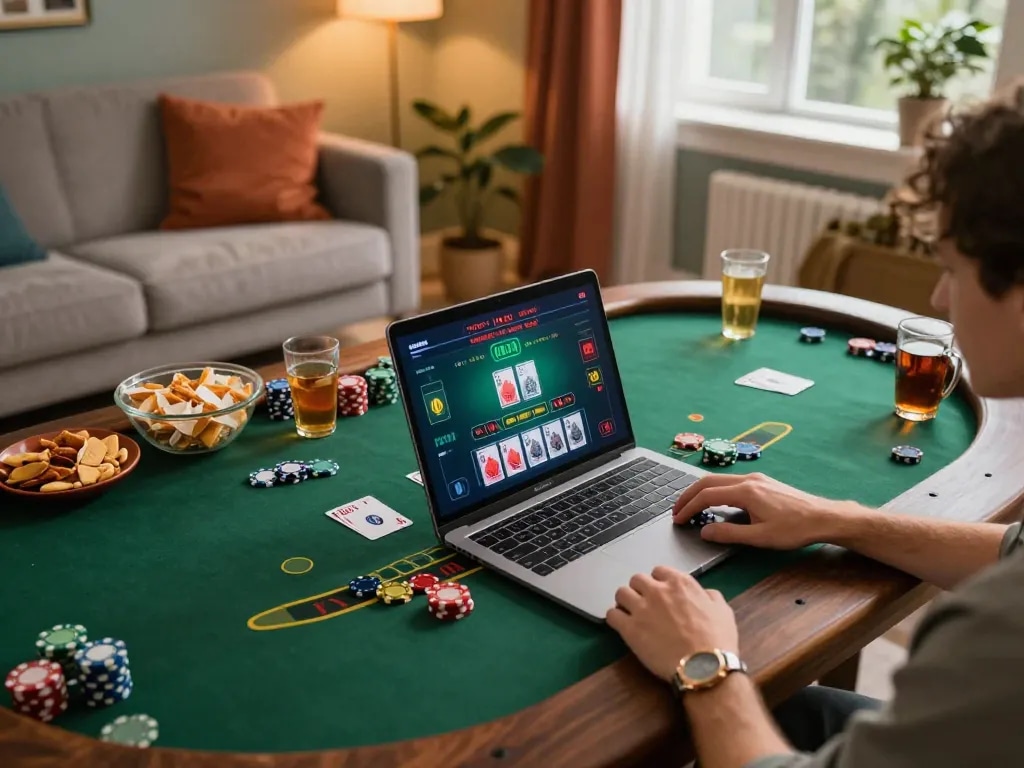 Experience BL555 live blackjack from the comfort of home, engage with professional dealers.