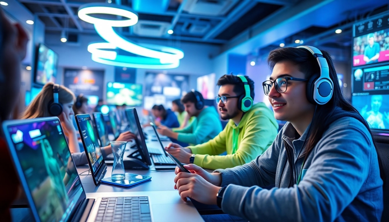 KJC AC offers an exciting digital gaming experience with engaging gameplay.