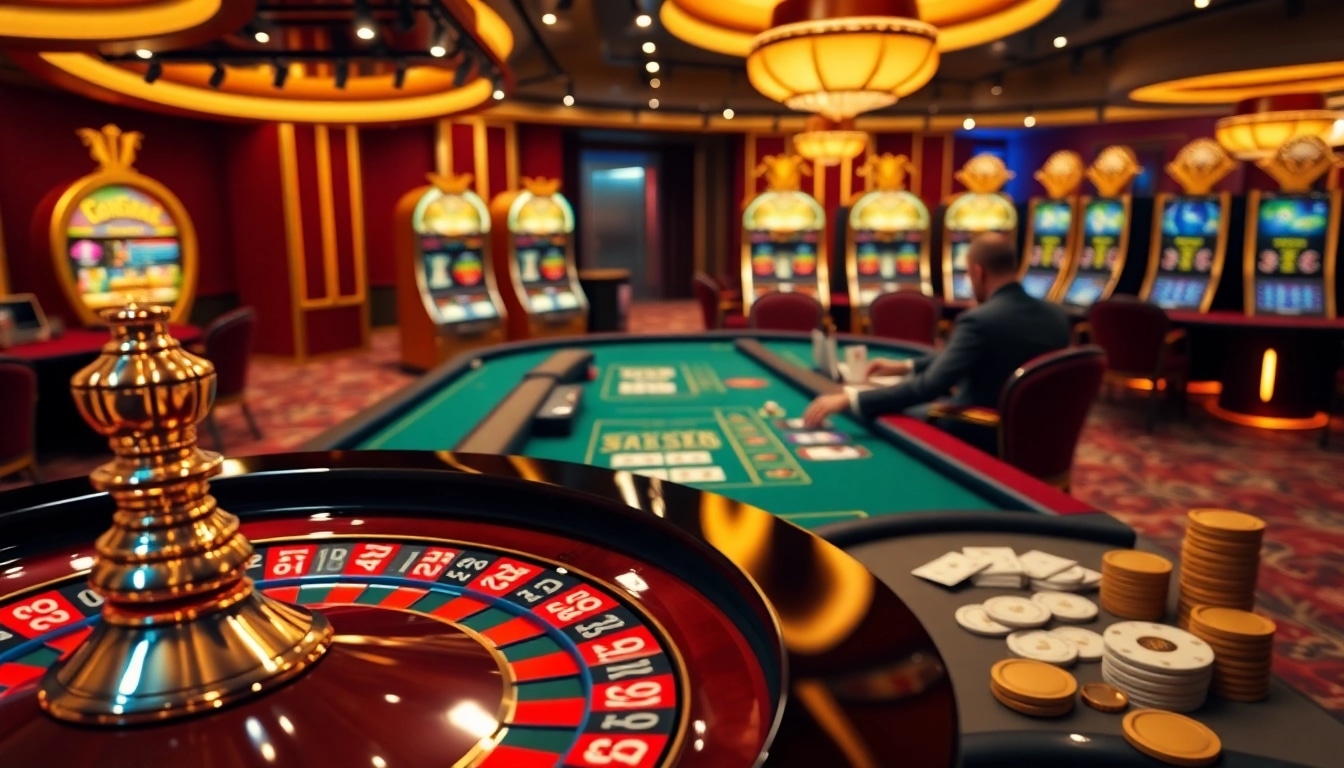 Experience thrilling gameplay at https://rr88.bar/ with vibrant casino tables, exciting roulette, and poker action.