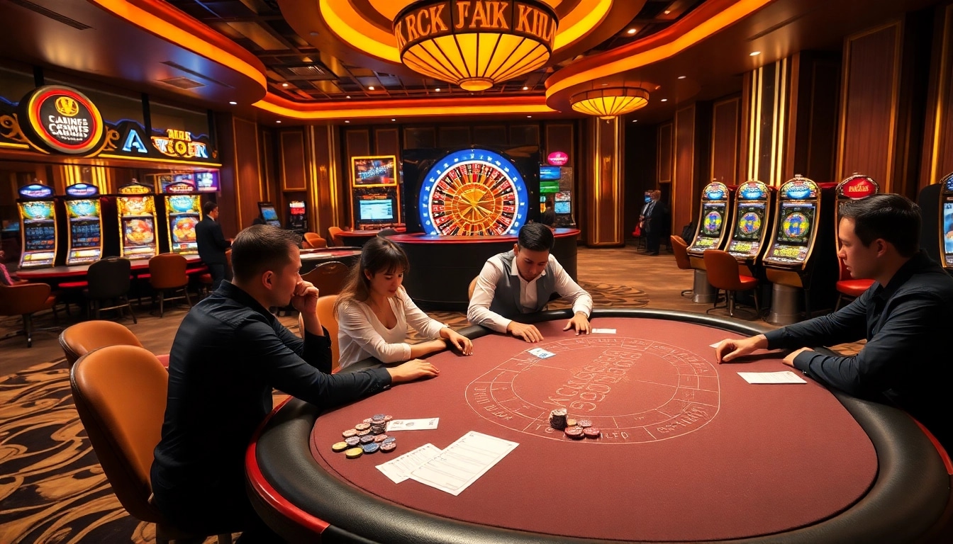 Experience the excitement of online gambling at https://789betai.online/ with engaging casino activities and vibrant visuals.