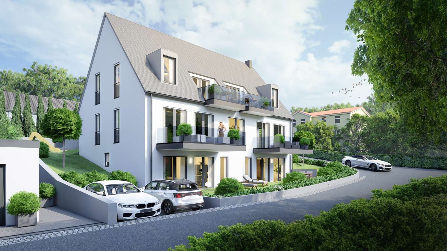 Steigern Sie Ihre Projektpräsentationen mit 3d visualisierung von 3dtunez