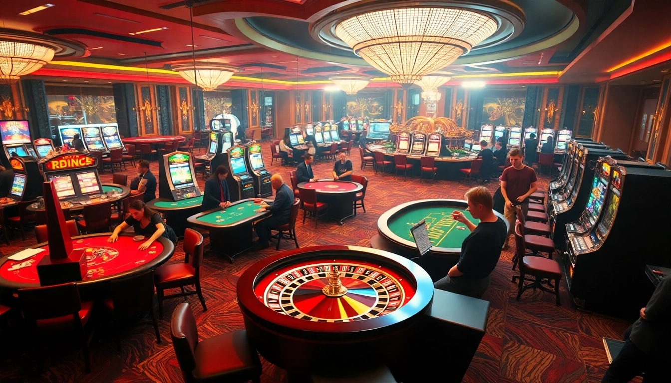 Experience thrilling poker games and roulette at https://sbobet102.com/, where every spin and deal leads to potential winnings.