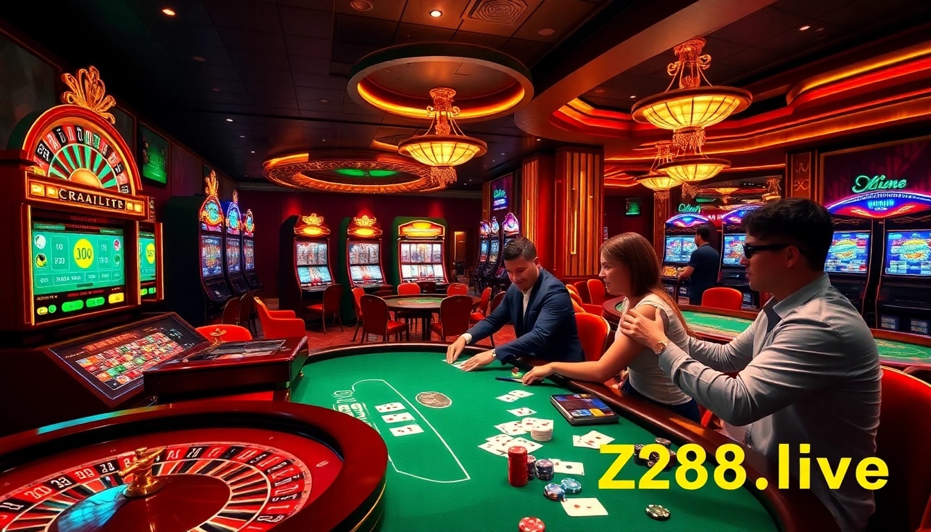 Experience thrilling wins at https://zx88.live/ with exciting casino games and vibrant gameplay.