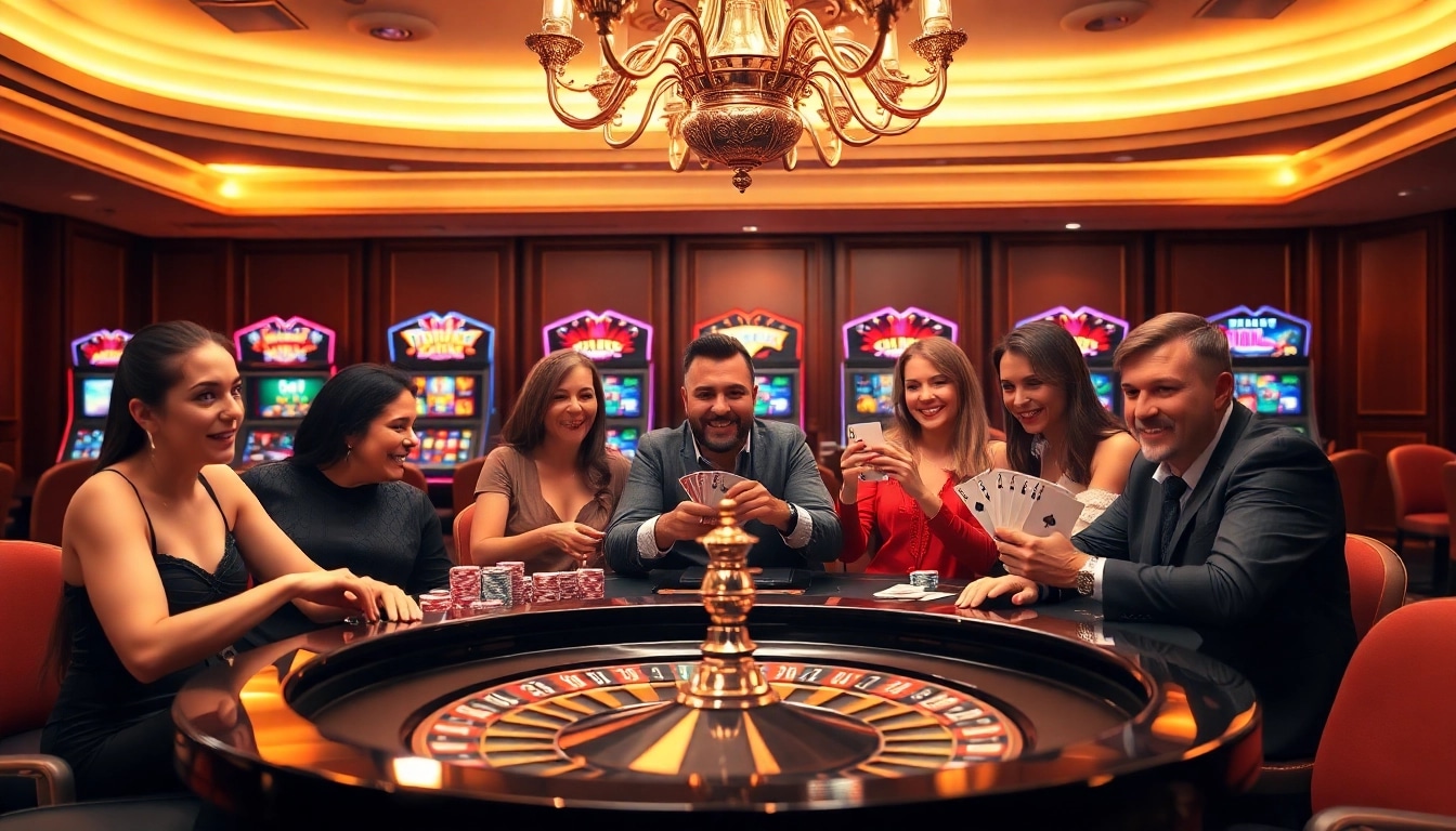 Join the excitement at https://kk55.gratis/ with a luxurious casino gaming atmosphere.