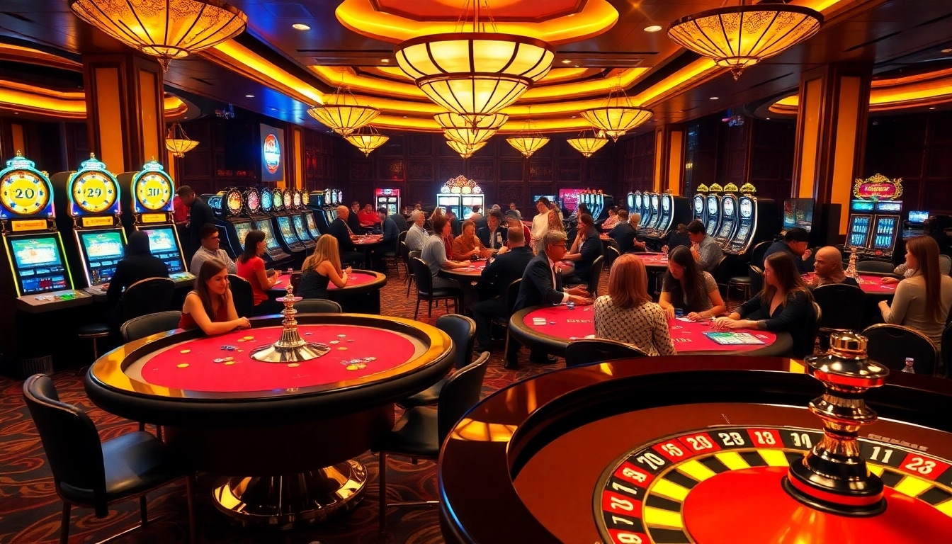 Experience the thrill of gambling at https://8xx.golf/ with luxurious casino games and vibrant players.