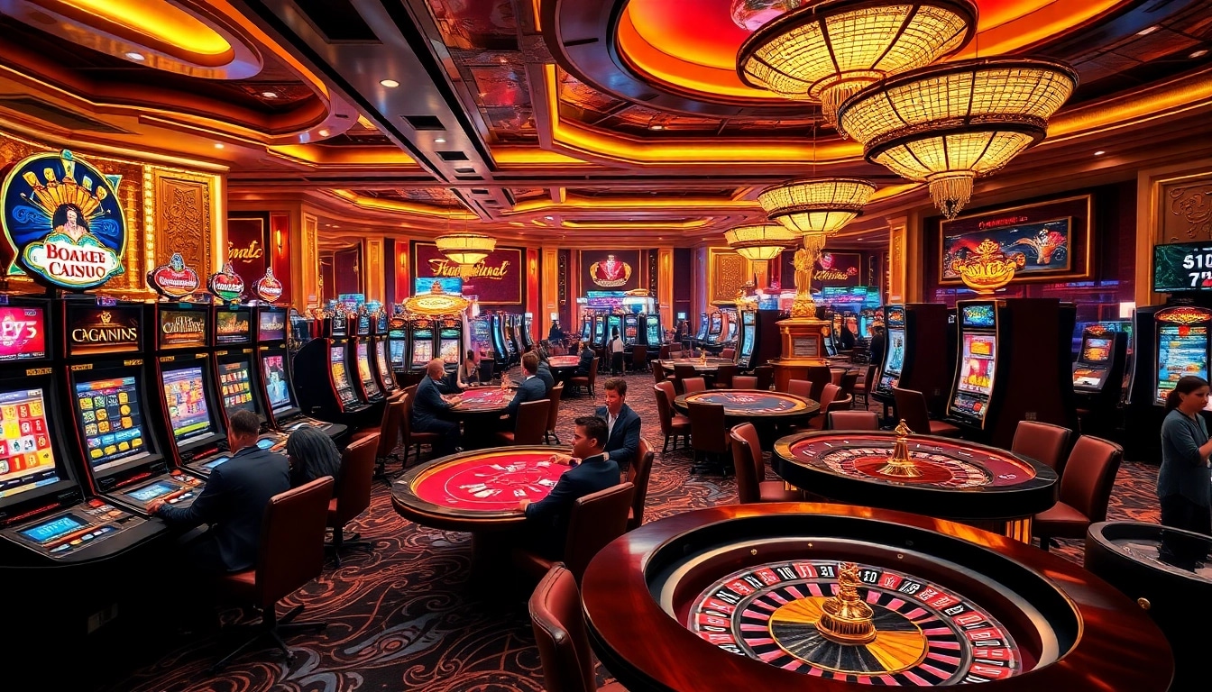 Experience the excitement of cm88 com with vibrant casino games and engaging players.