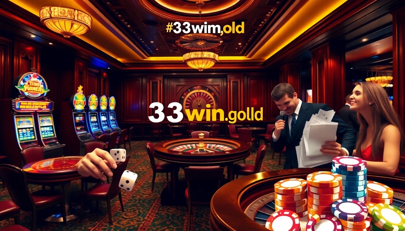 Engage in high-stakes excitement at http://33winn.gold/ with vibrant casino visuals.