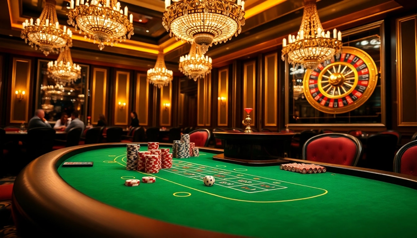 Experience thrilling gameplay at https://shbet.law/ with rich poker chips and an inviting casino atmosphere.
