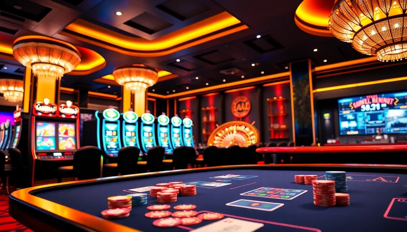 Experience the thrill of https://58win.watch/ with vibrant casino games and exciting betting opportunities.