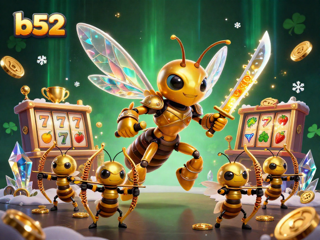 Engage with thrilling b52 slot games featuring dynamic jackpot reels and golden rewards.