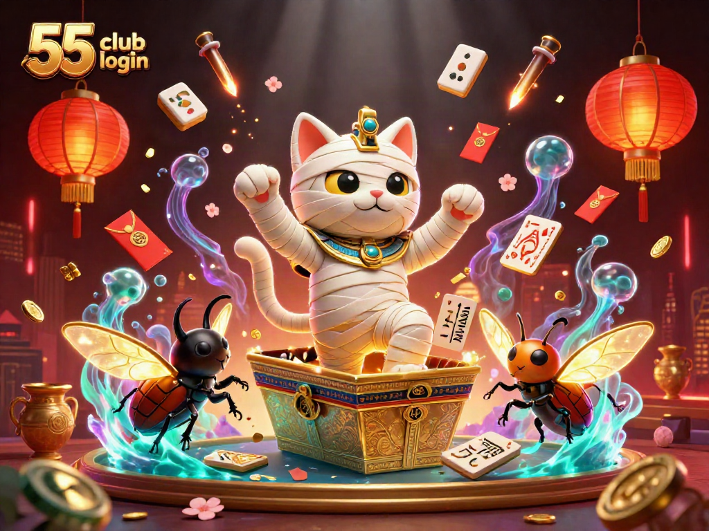 Experience seamless gaming at 55 club login, where players dive into thrilling online casino adventures.