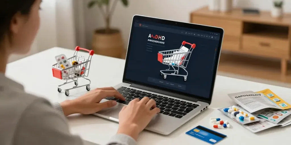 Buy Concerta online through this secure e-commerce platform for ADHD medications.