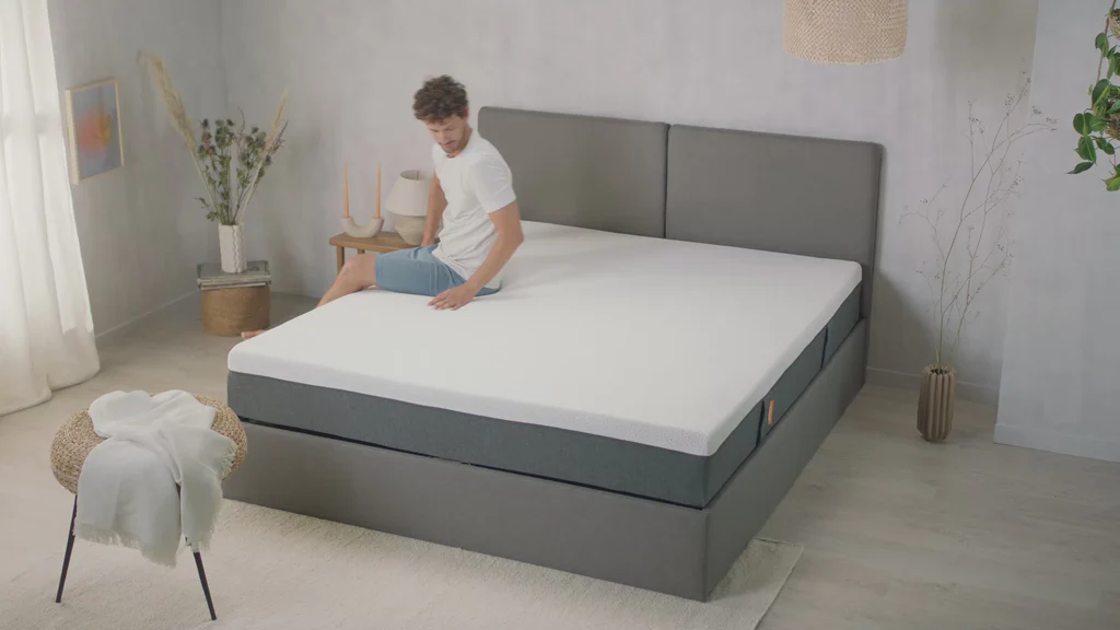 Relieve Pressure and Improve Rest with Our Luxury Memory Foam Mattress Topper