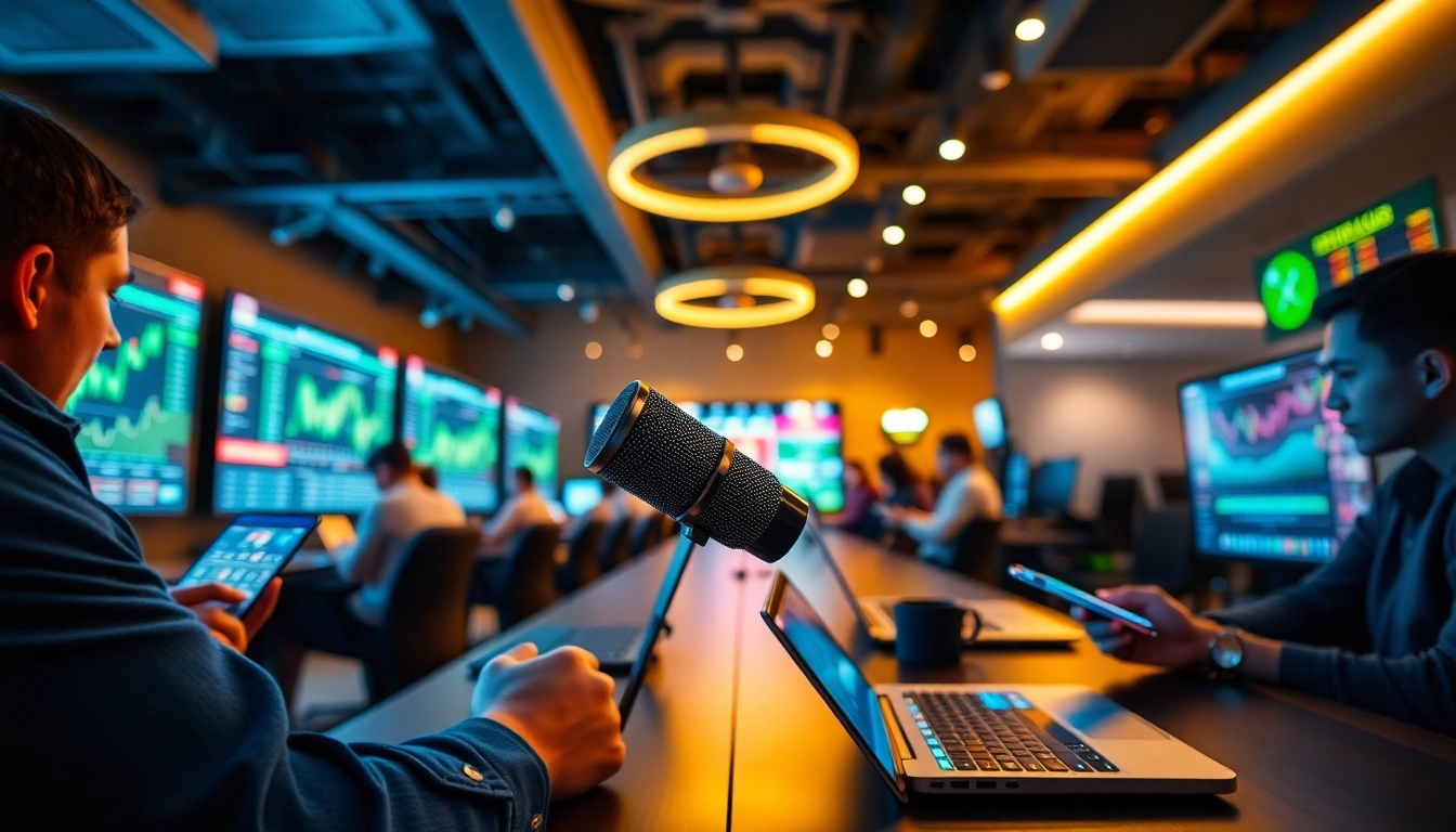 MV88 microphone enhancing user experience in a modern online gambling scene