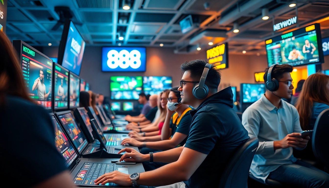 888new online gaming platform with diverse users enjoying safe and exciting games