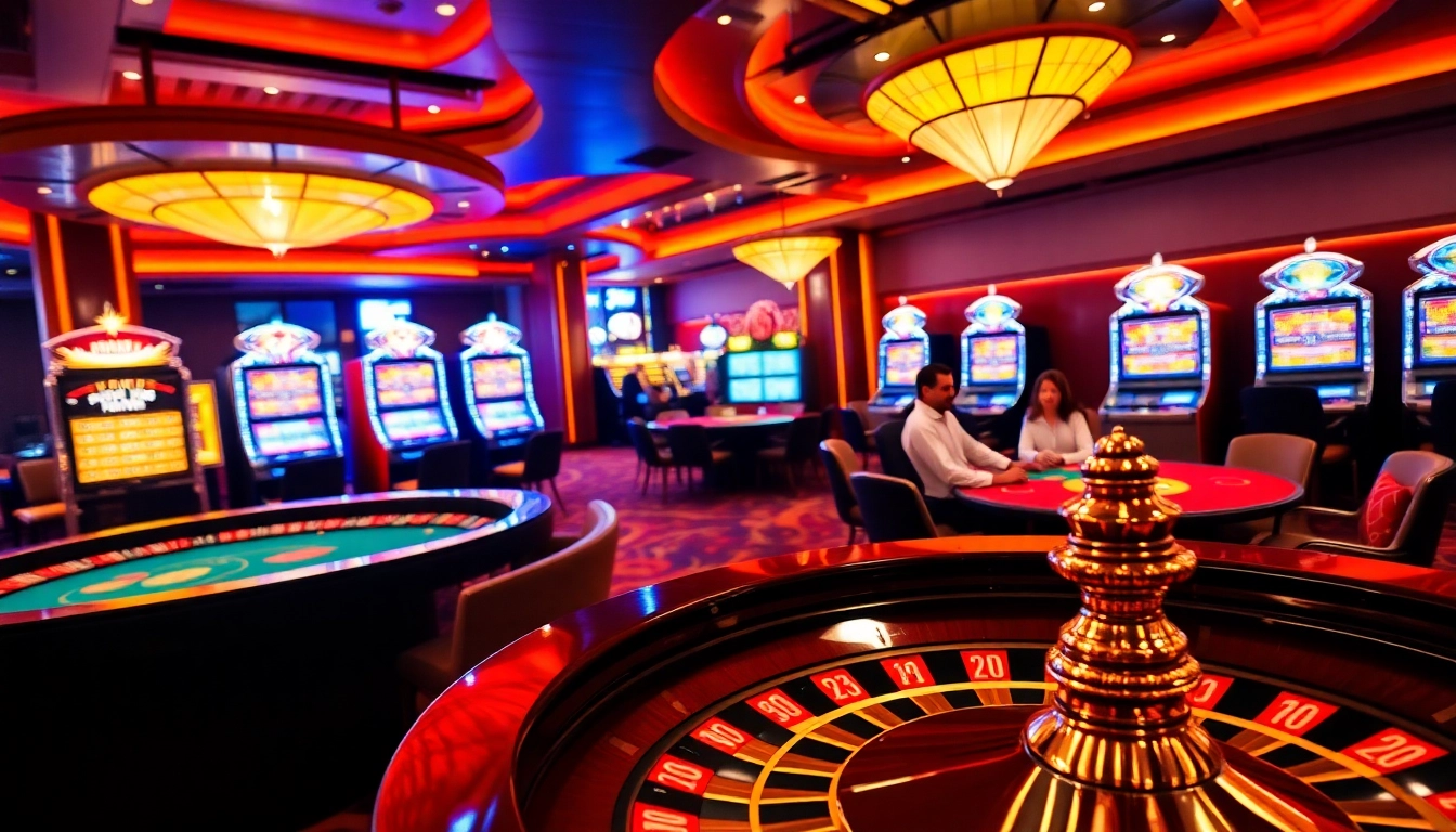 Experience thrilling games at https://79kking.blog/ with vibrant casino tables and players!