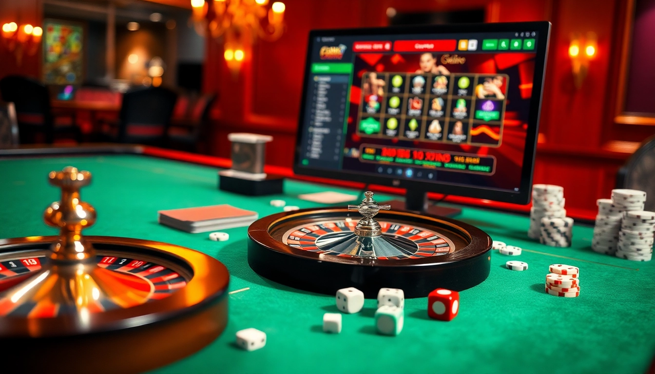 Vivez des sensations au meilleur casino en ligne belge avec des jeux dynamiques et une énergie vibrante.