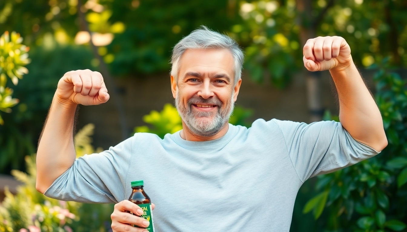 Proven Benefits of Puraboost for Enhanced Male Vitality in 2025