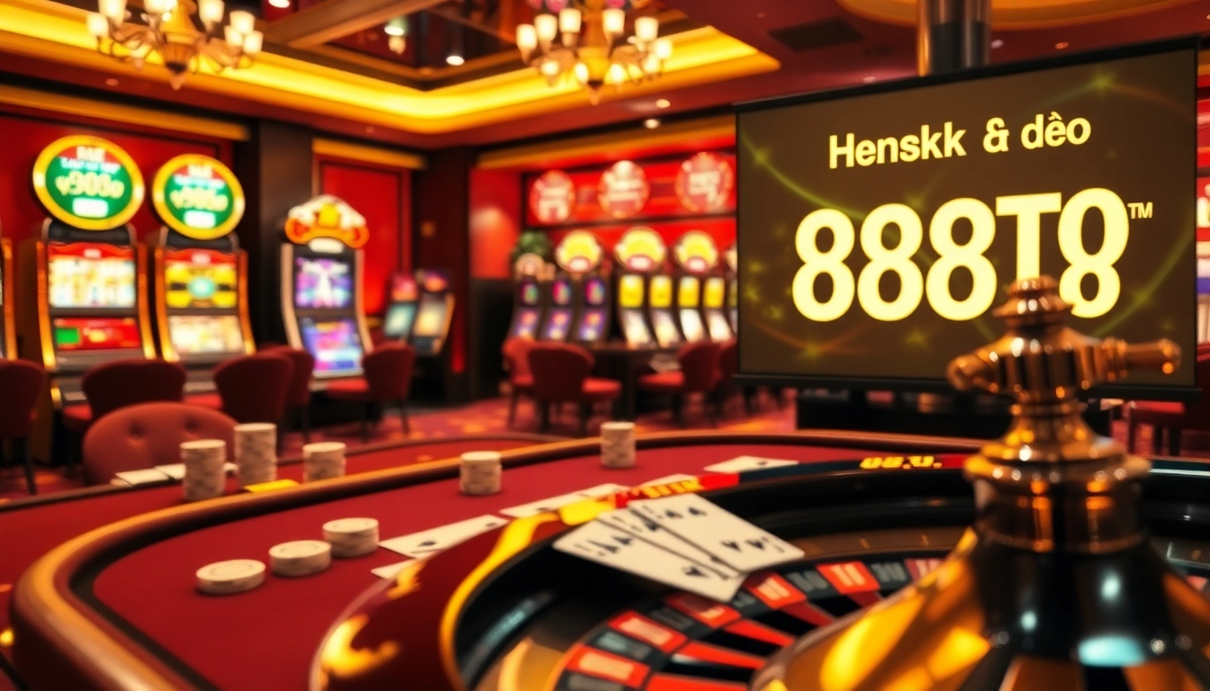 Engage in thrilling games and explore the link vào 888TO for top-notch online betting.