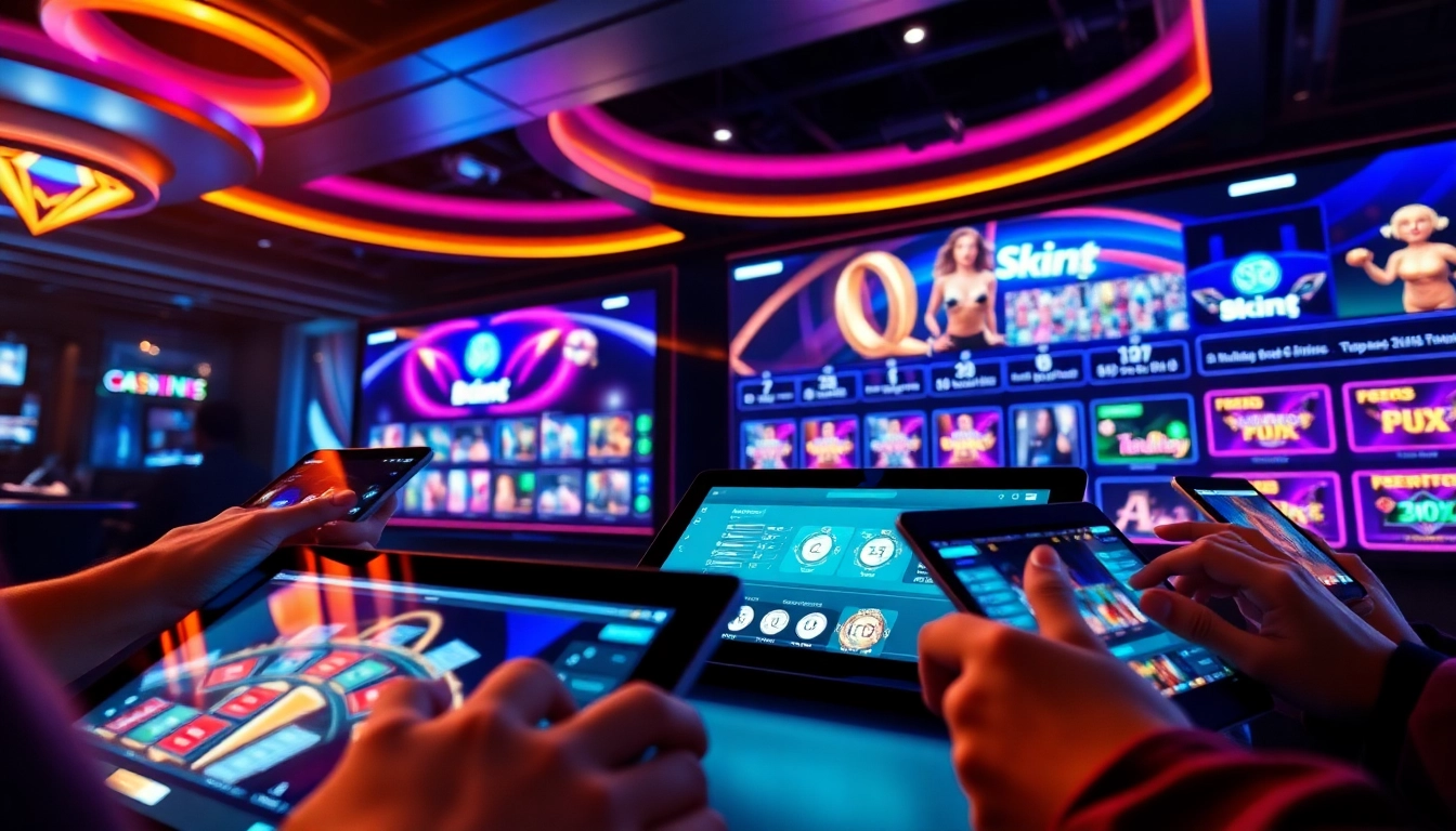 Experience the thrilling excitement of 8Kbet's vibrant online casino with modern games and a luxurious interface.