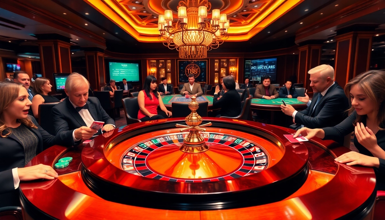 Winning Strategies at TG88 Casino: Master Your Game in 2025