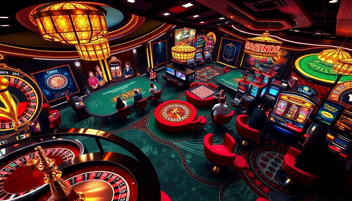 Engaging online casino scene at https://mm88.forex/, featuring exciting games like roulette and slots.