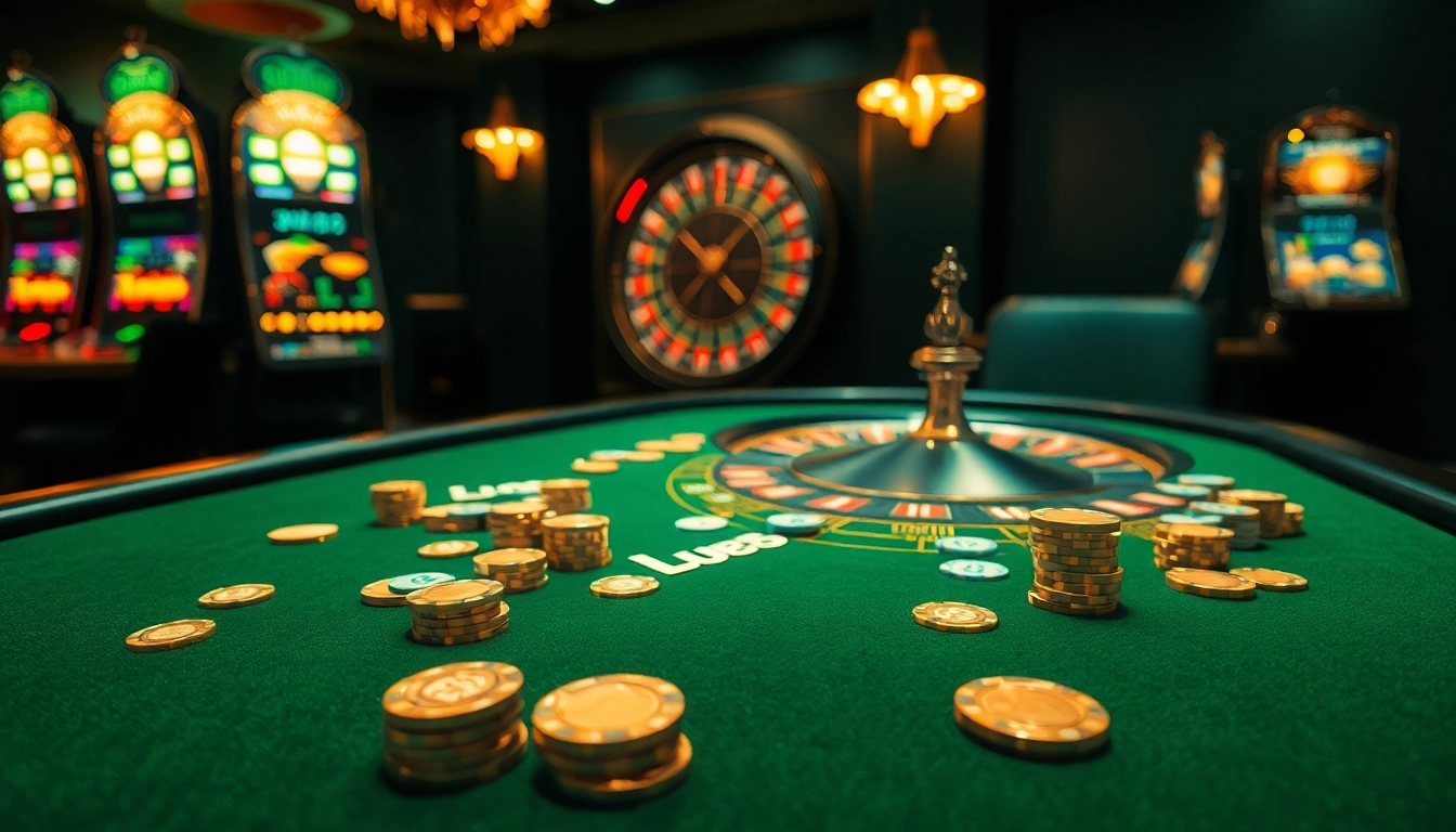 Experience thrilling action at 99win's premium casino with poker, roulette, and bright slot machines.