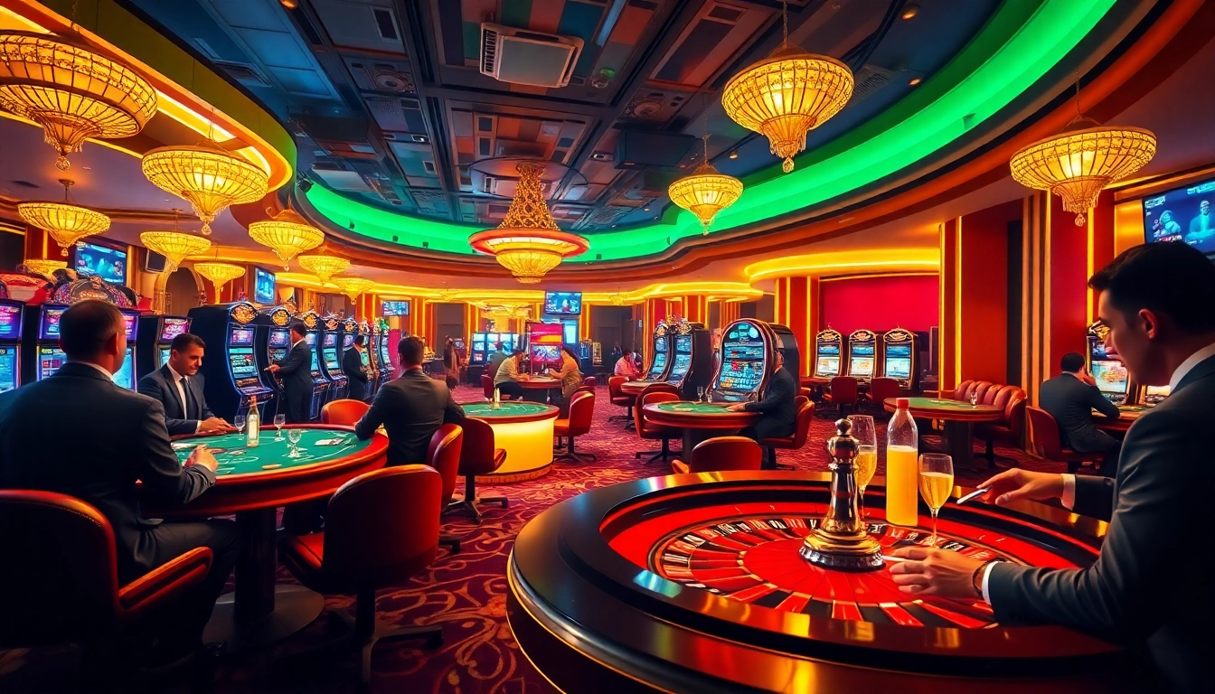 Experience the excitement of gambling at https://rr88.wales/ with vibrant casino activities and thrilling tables.