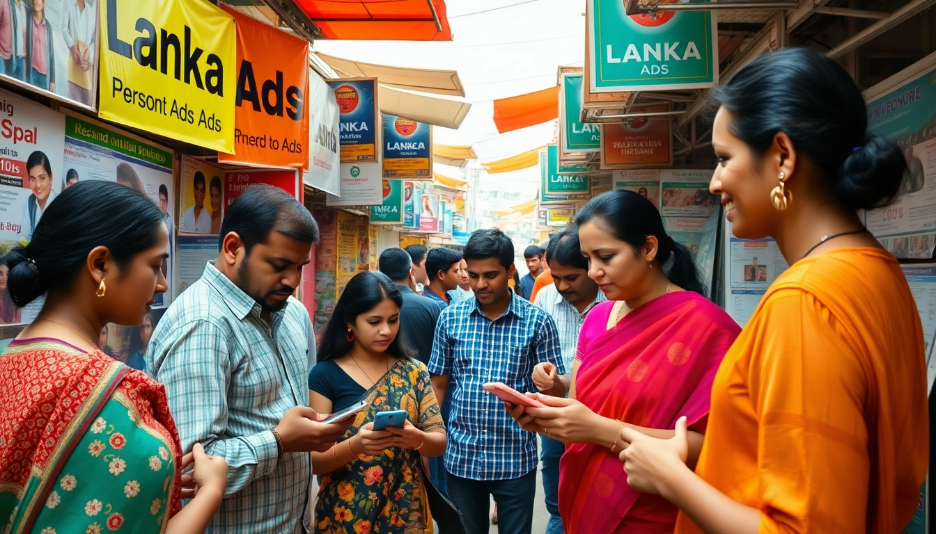 Mastering Lanka Ads: The Essential Guide for Effective Classified Advertising in 2025