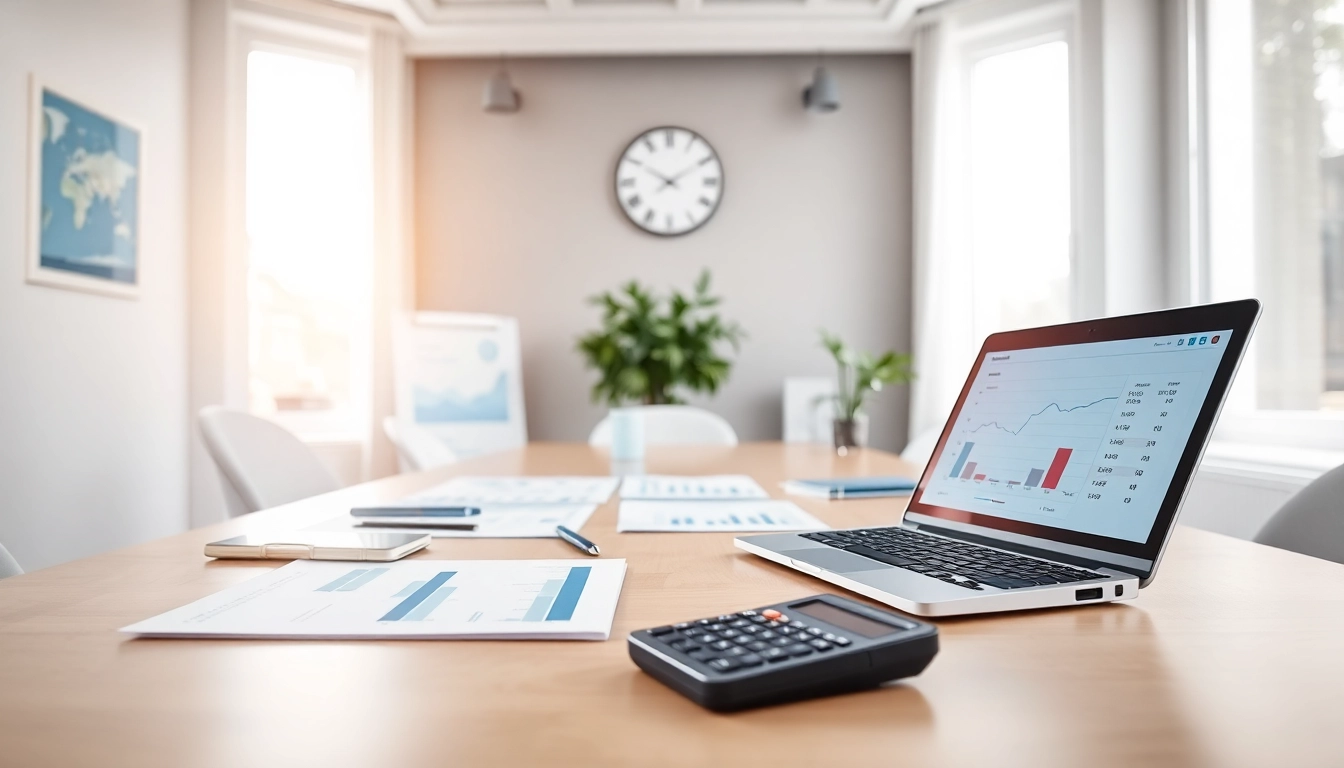 Księgowość dla Spółki Budowlanej: Strategie na rok 2025