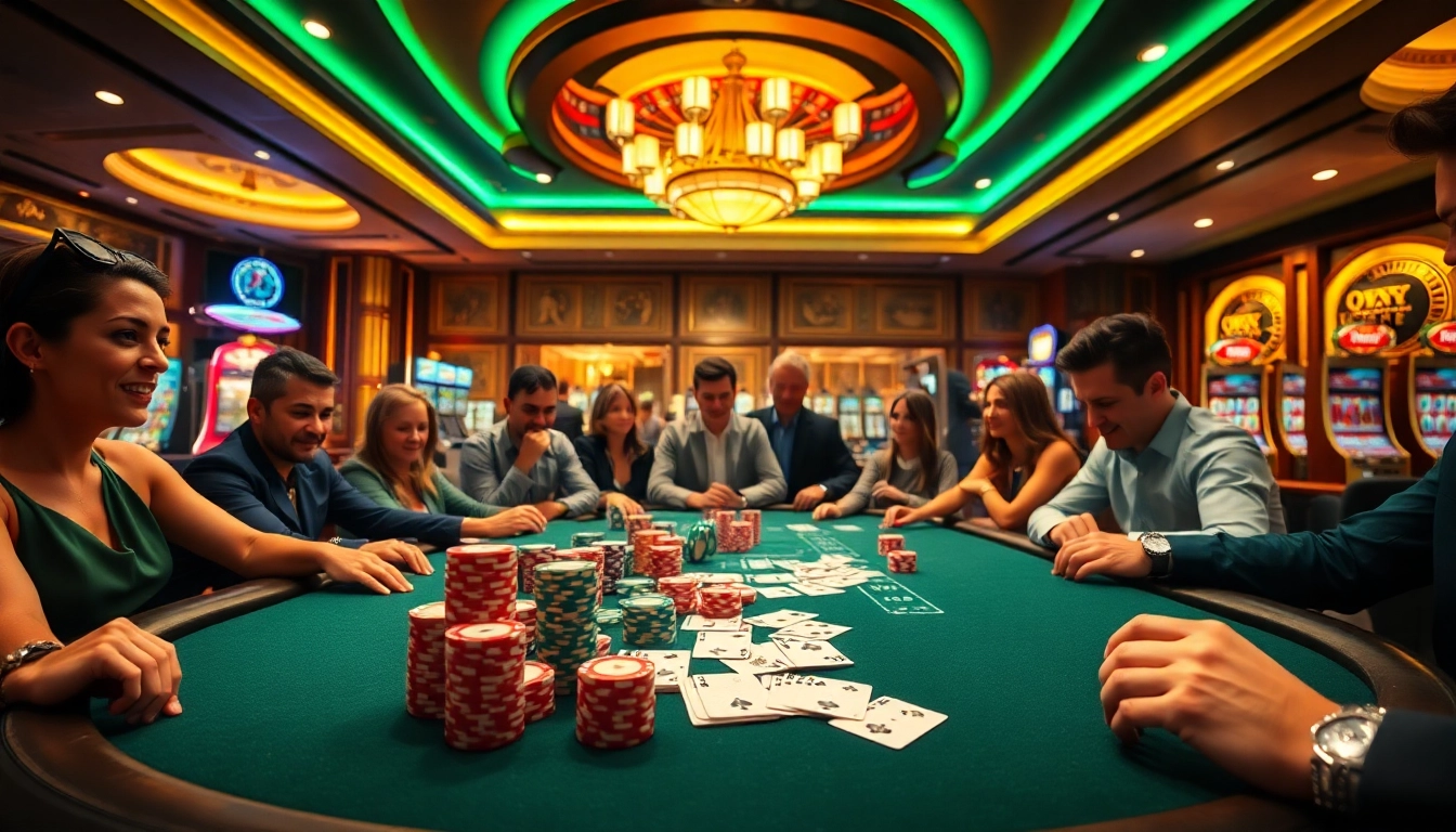 Engage in thrilling poker action at https://789f.living/ with colorful chips and exclusive gameplay.