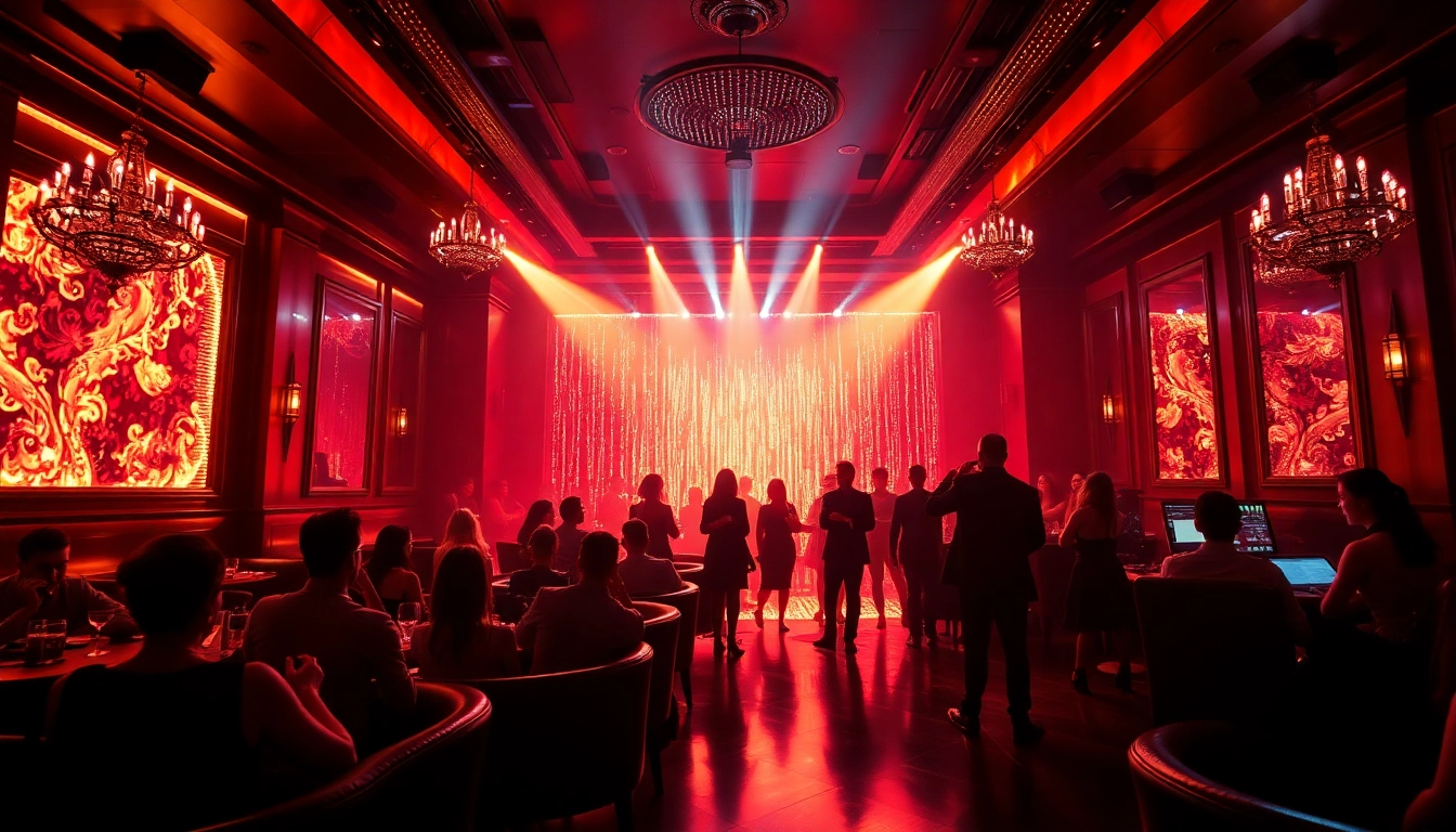 Experience the nightlife at Club Noir SXM, the premier night club with vibrant lights and exciting performances.