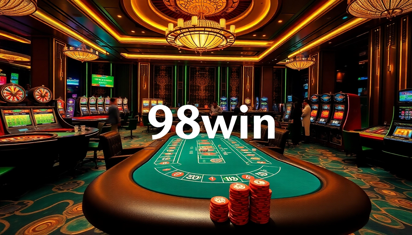 Expert Strategies to Master 98win01: Winning with Better Odds in 2025