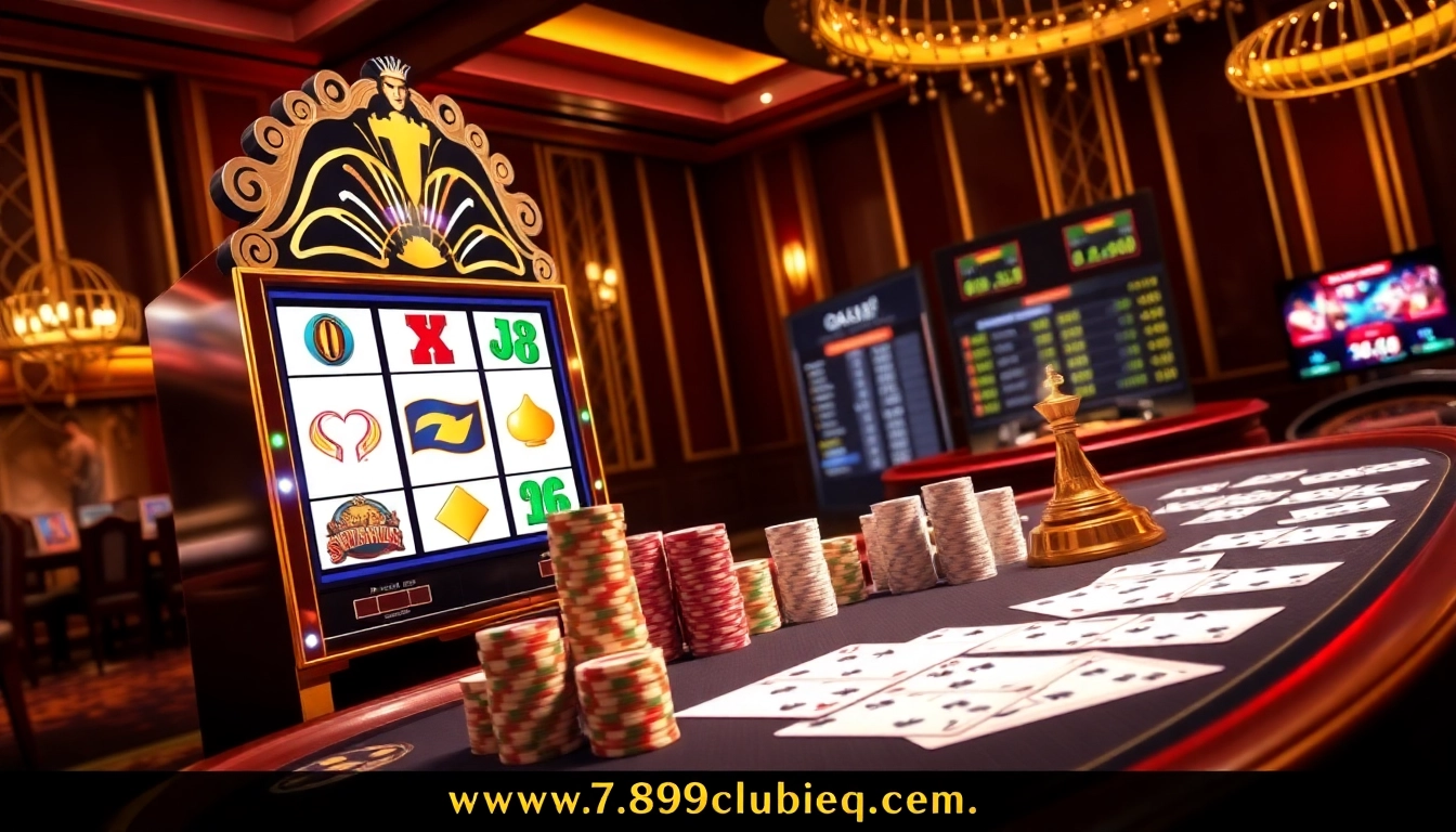 Winning Strategies for Online Gambling at https://789club.quest/ in 2025: Master Your Game