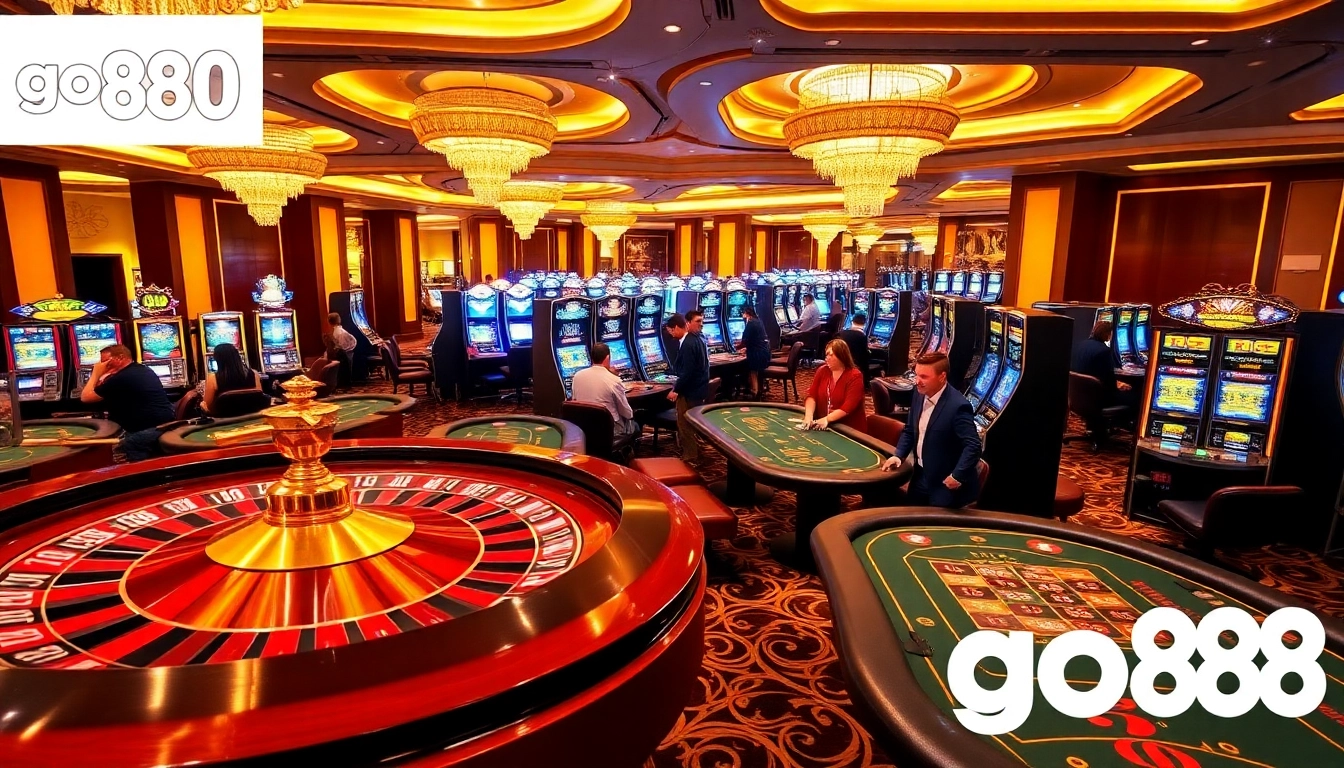 Mastering go88 Gaming Strategies for Better Odds in 2025