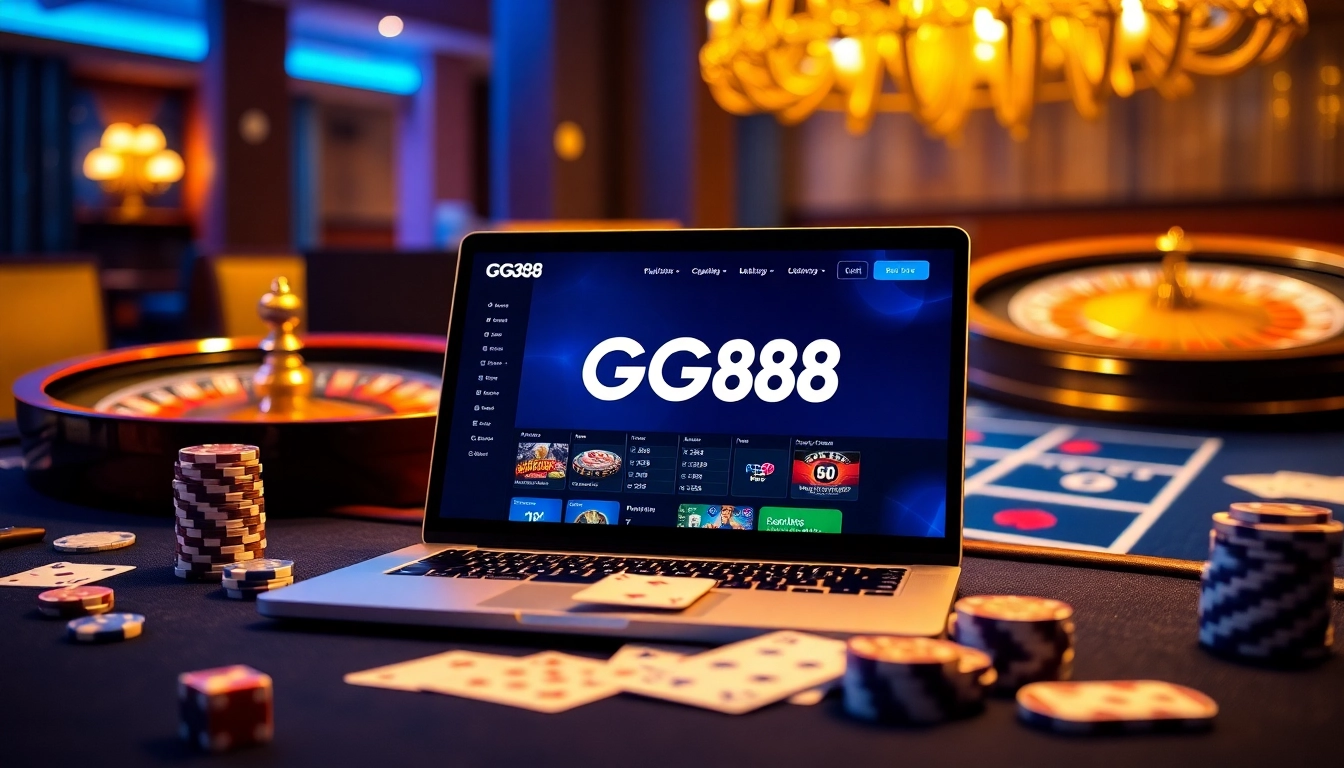 Winning Strategies at GG88: A Complete Guide to 2025 Casino Success