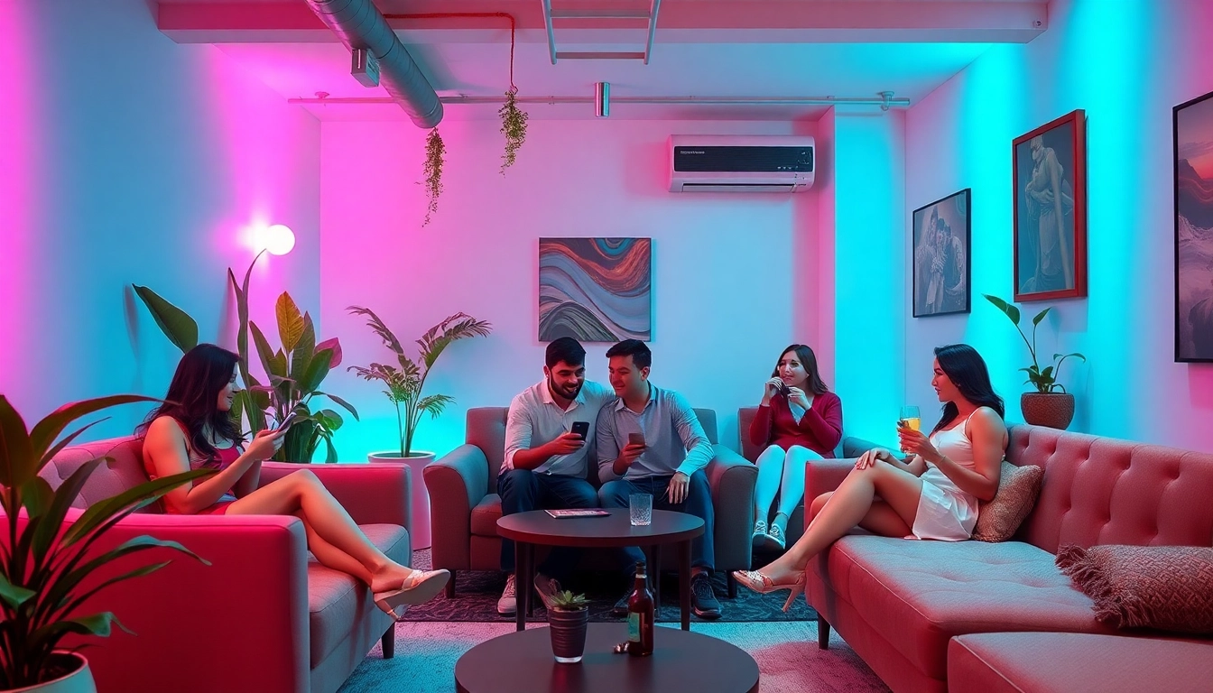 Discover modern dating vibes at https://okfun.uk.net/ with cozy lounge settings.