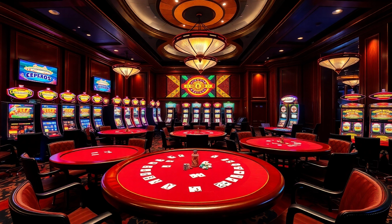 Experience thrilling gambling opportunities at https://zk88.club/ with luxurious gaming elements and high-stakes excitement.