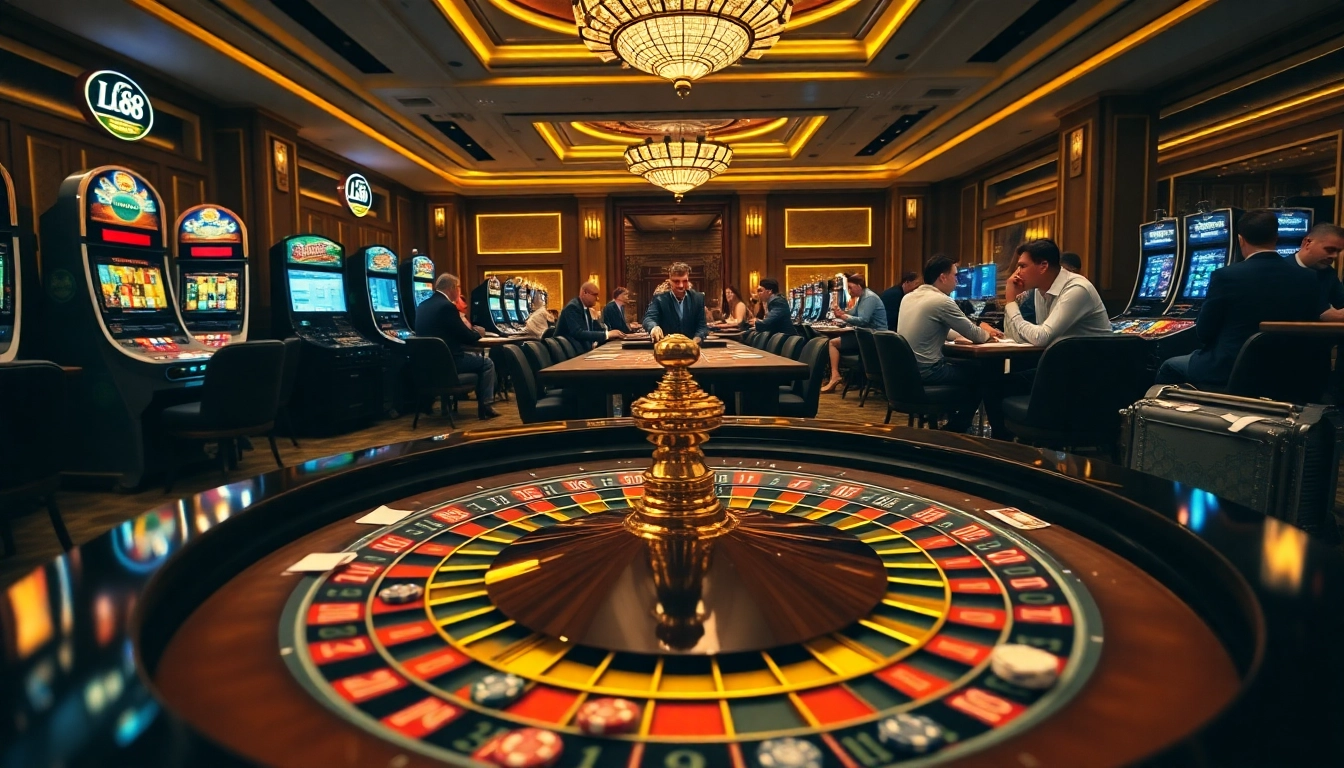 Master Your Strategy: Winning at LC 88 Casino in 2025