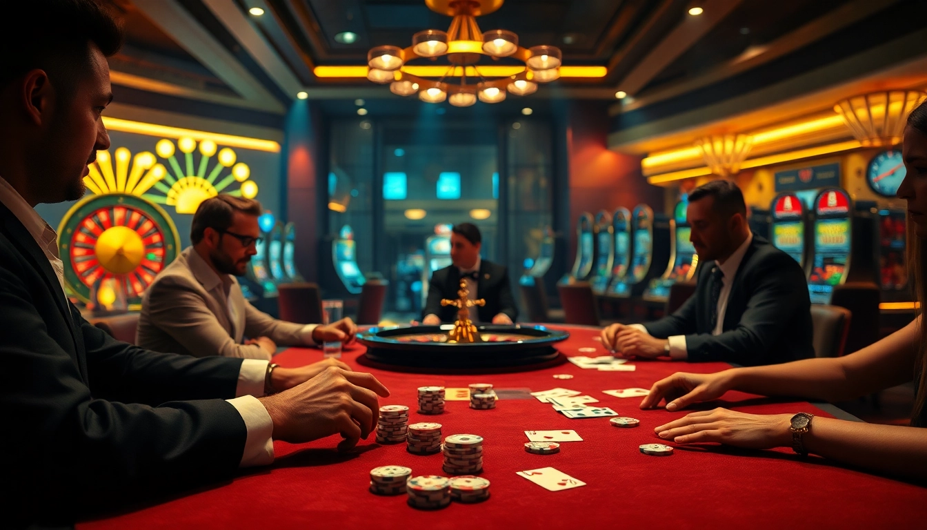 Experience the excitement of betting at casino tables featuring Đường link Bet88 and luxurious poker gameplay.