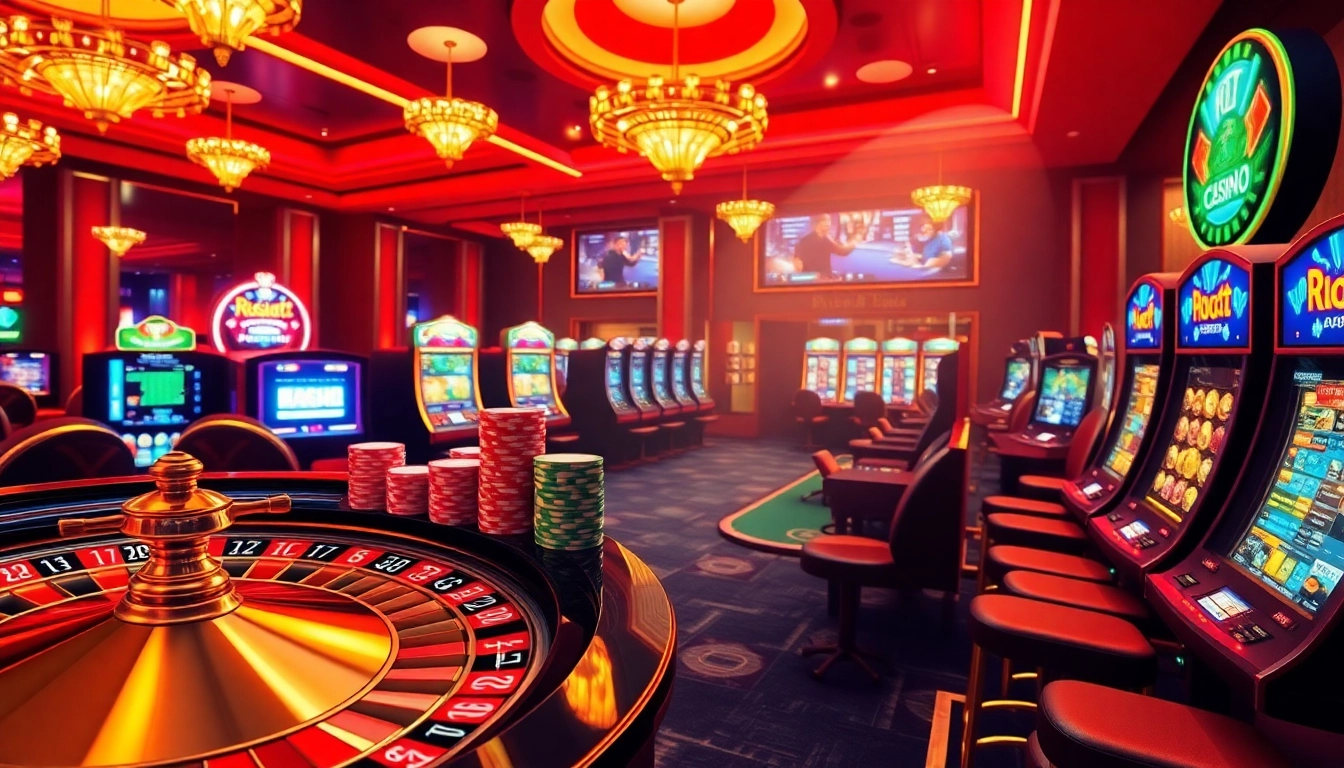 Experience online casino thrills at https://77ball.org/ with vibrant roulette and poker action.