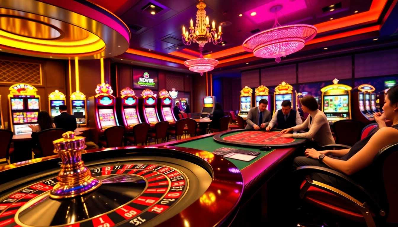 Winning Strategies for New88bet: Proven Tips for Mastering Casino Games in 2025